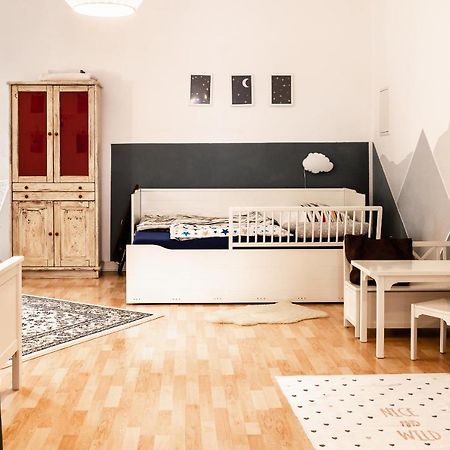 Family-Friendly Apartment In The Center Of ברלין מראה חיצוני תמונה
