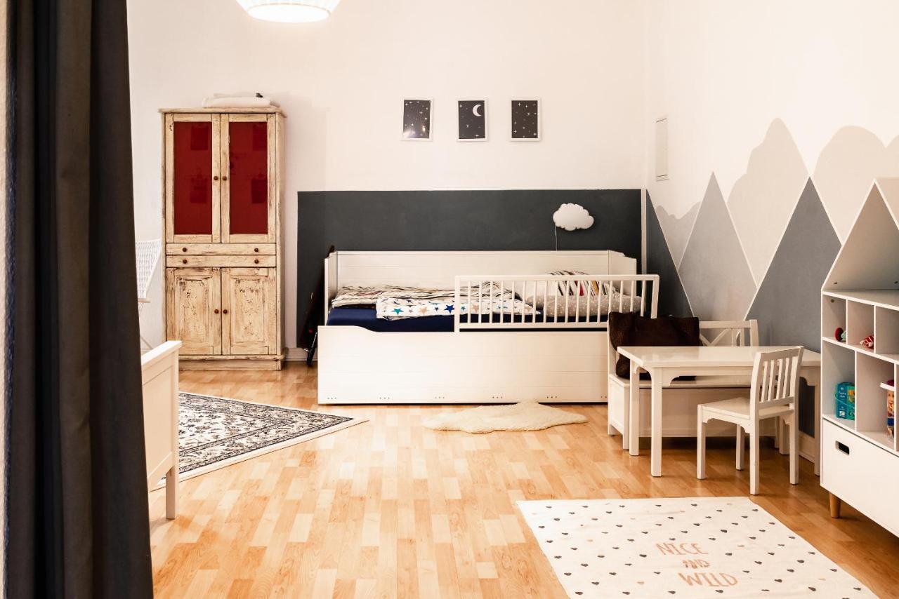 Family-Friendly Apartment In The Center Of ברלין מראה חיצוני תמונה