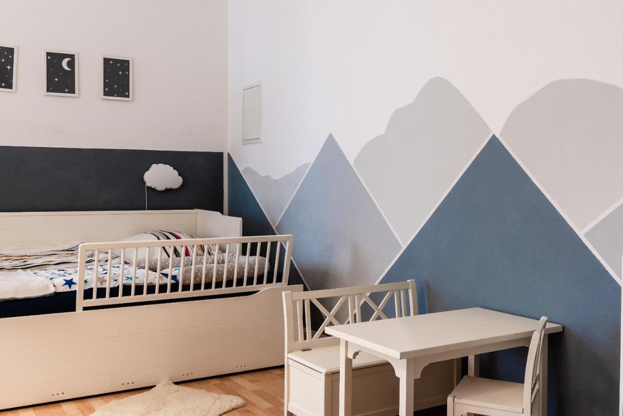 Family-Friendly Apartment In The Center Of ברלין מראה חיצוני תמונה