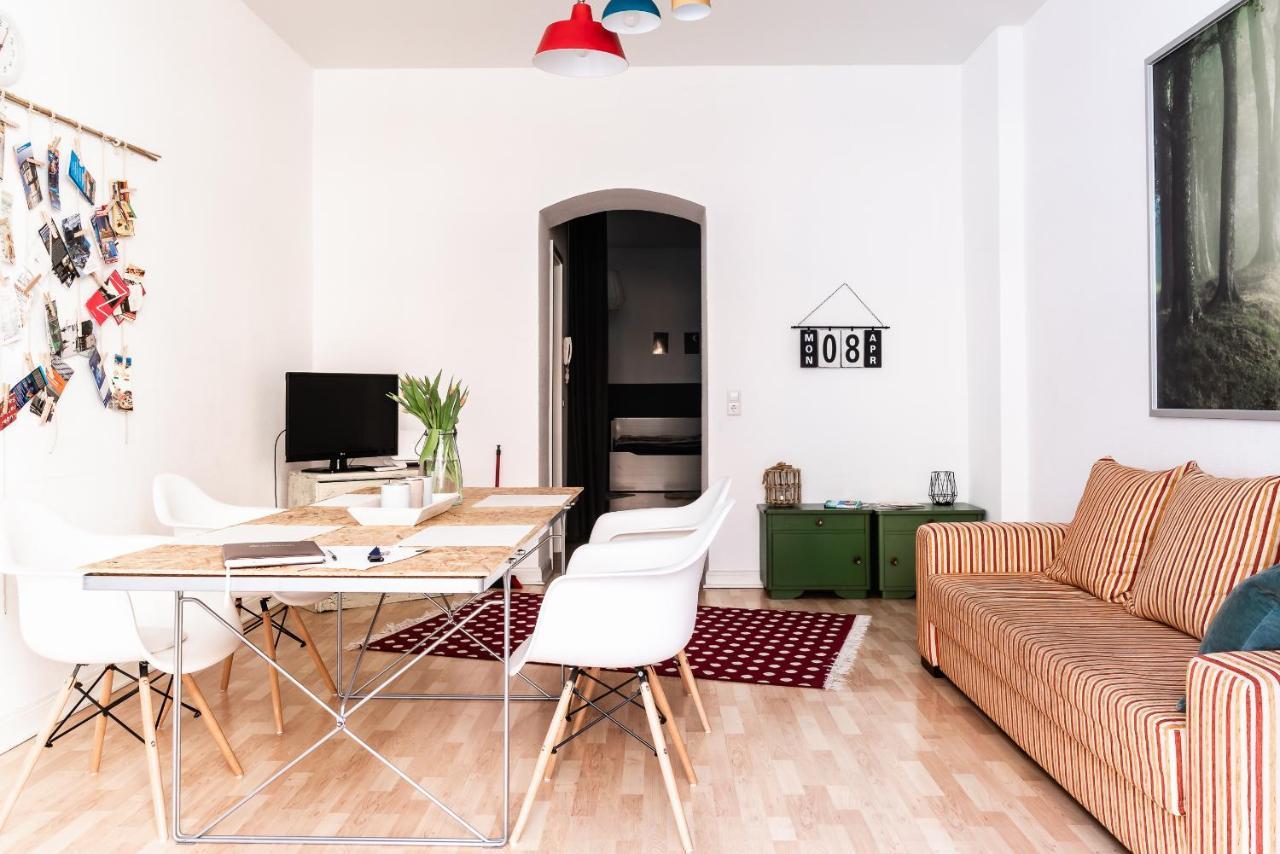 Family-Friendly Apartment In The Center Of ברלין מראה חיצוני תמונה