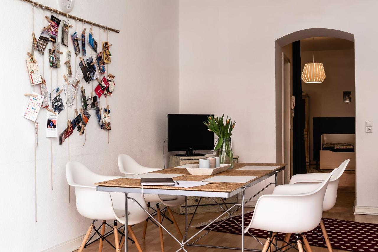 Family-Friendly Apartment In The Center Of ברלין מראה חיצוני תמונה