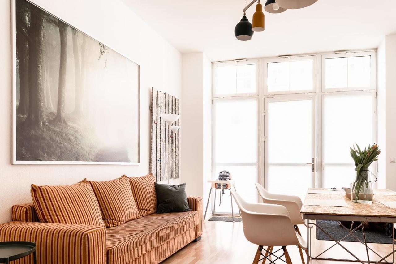 Family-Friendly Apartment In The Center Of ברלין מראה חיצוני תמונה