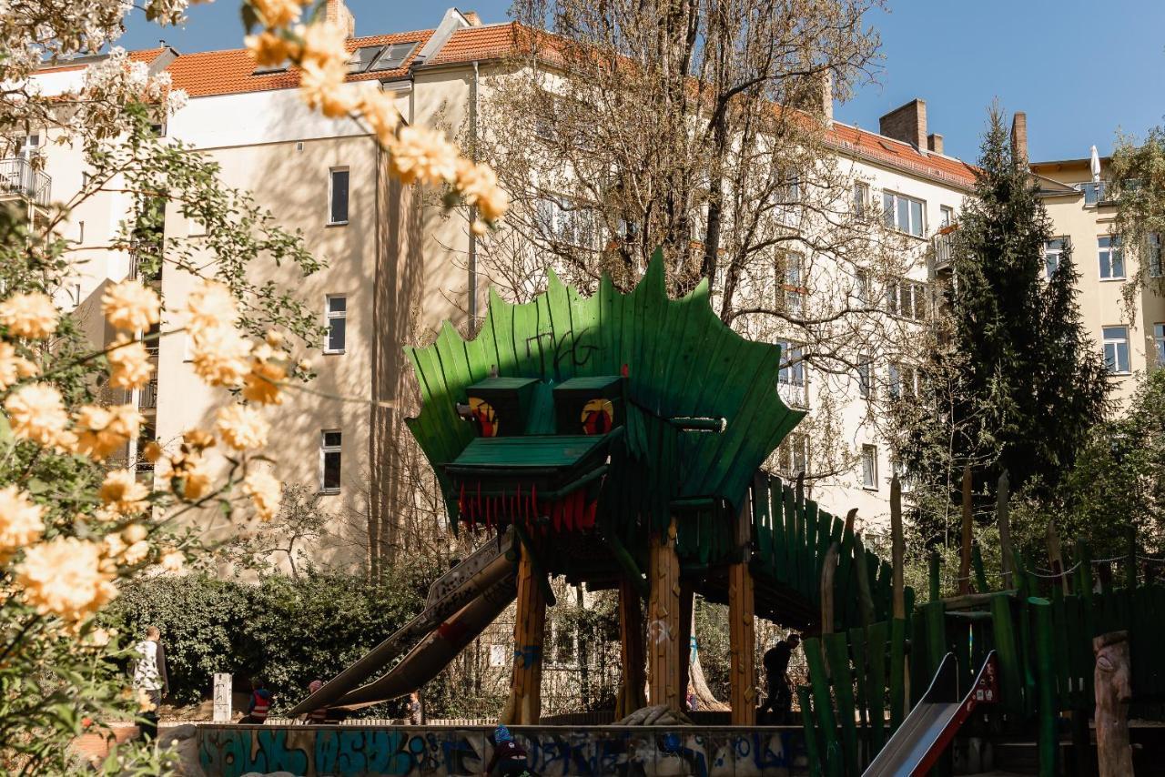 Family-Friendly Apartment In The Center Of ברלין מראה חיצוני תמונה
