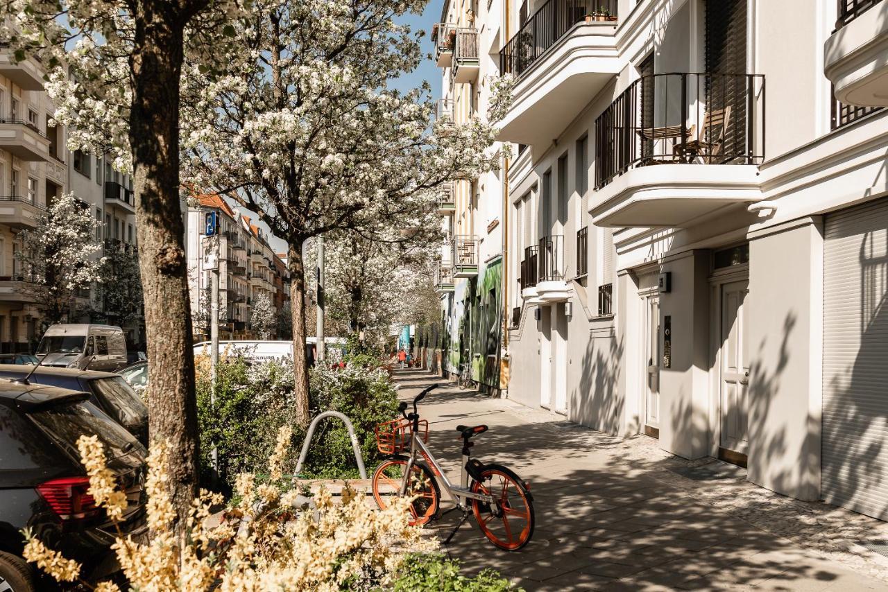 Family-Friendly Apartment In The Center Of ברלין מראה חיצוני תמונה