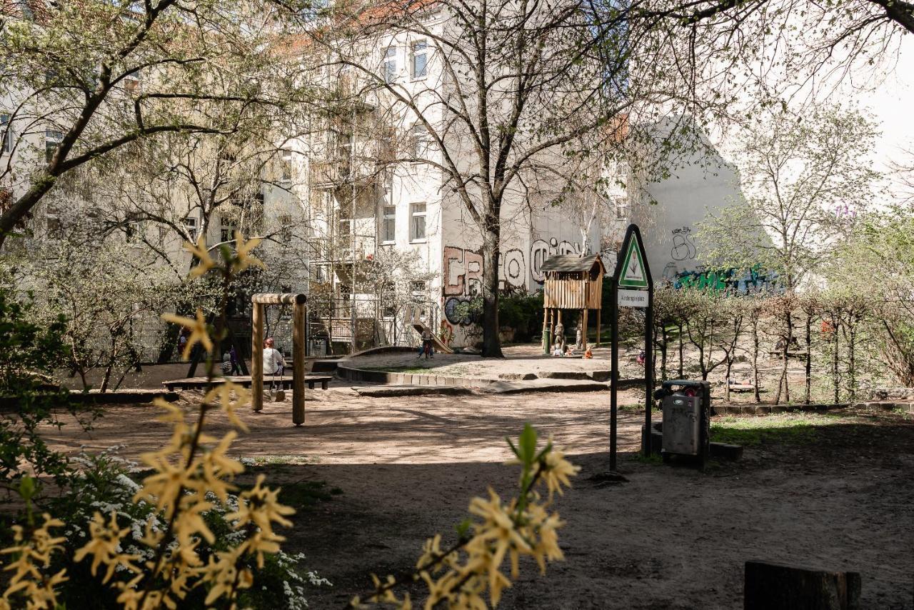 Family-Friendly Apartment In The Center Of ברלין מראה חיצוני תמונה